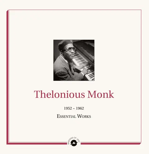 Thelonious Monk – Vinyl ESSENTIAL WORKS 1952-1962