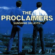 CD SUNSHINE ON LEITH