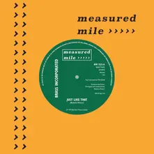 7-AT THE SIGN OF THE SWINGING CYMBAL / JUST LIKE THAT thumbnail