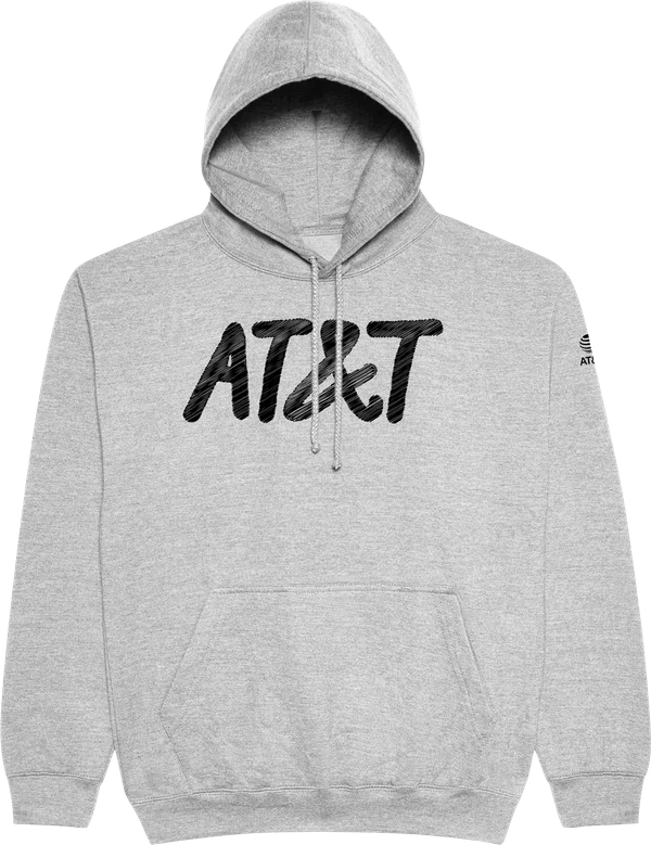 Colours of AT&T Hoodie