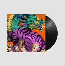 Vinyl STRUCK DEAD