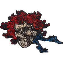 Nažehlovačka Bertha Skull