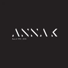 Anna K, CD Best Of 1993-2018