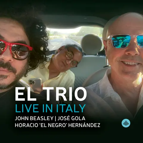 EL TRIO: LIVE IN ITALY