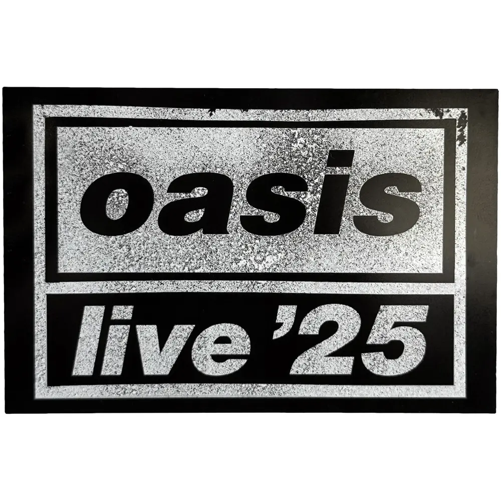 Live '25 Logo