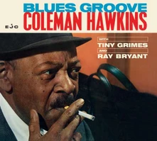Coleman Hawkins, CD BLUES GROOVE