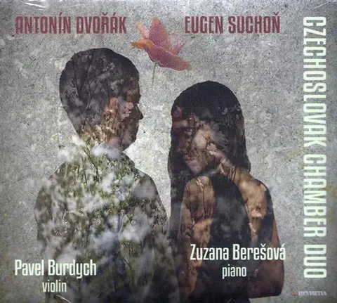 Eugen Suchoň – CD Czechoslovak Chamber Duo
