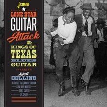CD V/A - LONE STAR GUITAR ATTACK