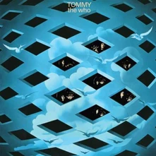 The Who, CD TOMMY