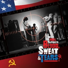 Blood, Sweat & Tears, Vinyl WHAT THE HELL HAPPENED TO BLOOD, SWEAT & TEARS? (ORIGINAL SOUNDTRACK) (RSD 2023)