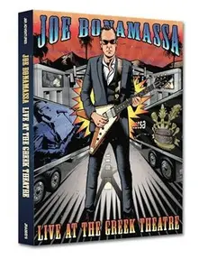 LIVE AT THE GREEK THEATRE thumbnail