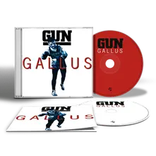 Gun – GALLUS (CD)