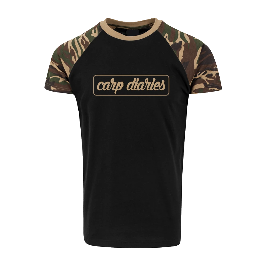 Carpdiaries & Nahaku Camo
