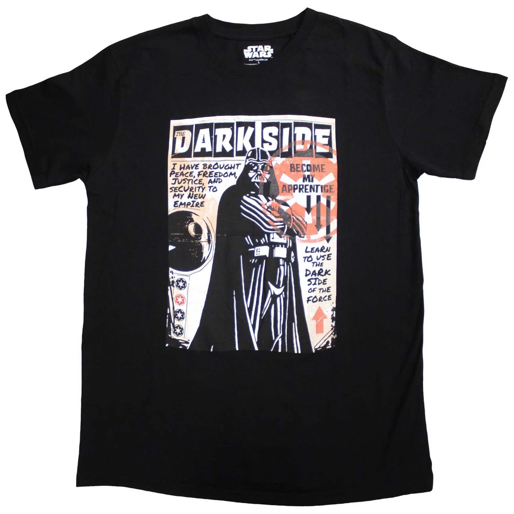 Learn The Darkside