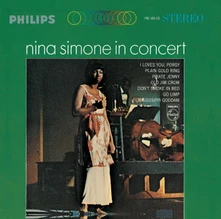 Nina Simone, Vinyl In Concert (Reissue)