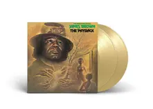 James Brown, Vinyl THE PAYBACK