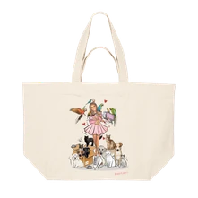 Shopping Bag - Mirka Hri thumbnail