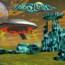 Boston, CD Greatest Hits