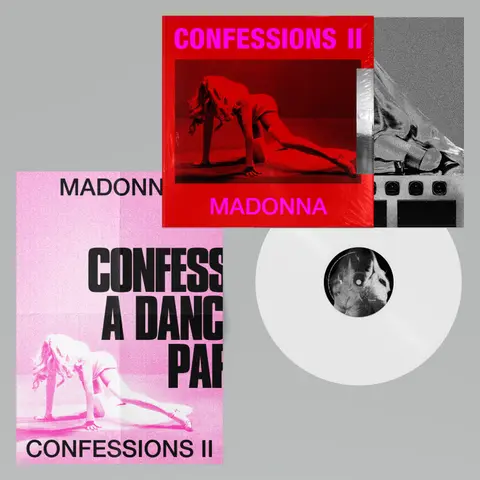 CONFESSIONS II (INDIES)