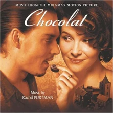 CD Chocolat (Music From The Miramax Motion Picture)