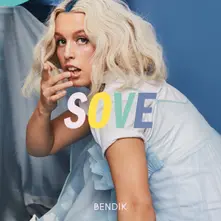 Vinyl BENDIK - Sove/Det går bra.