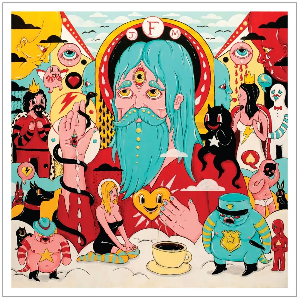 Father John Misty – FEAR FUN (CD)