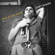 Vinyl JAZZ AT ANN ARBOR