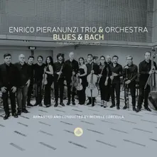 Enrico Pieranunzi – BLUES & BACH - THE MUSIC OF JOHN LEWIS (CD)