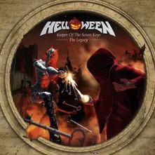 The Keeper Of The Seven Keys (Orange Vinyl) thumbnail