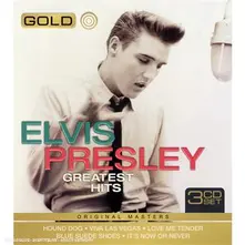 CD GOLD-GREATEST HITS
