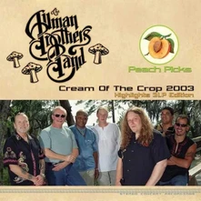 Vinyl CREAM OF THE CROP 2003 HIGHLIGHTS