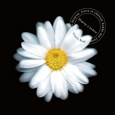 Vlasta Redl – CD Dopisy Z Květin (20th Anniversary Edition)