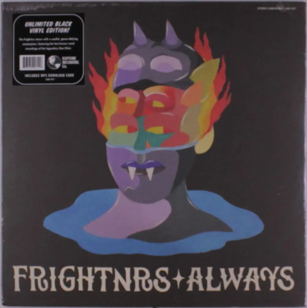 The Frightnrs – ALWAYS (Vinyl)