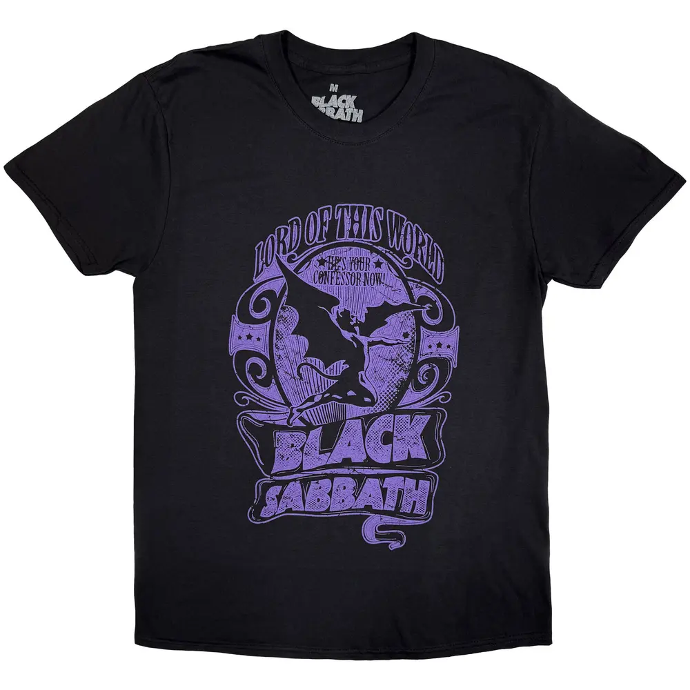 Lord of this world