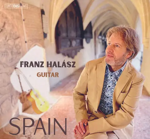Franz Halász – CD SPAIN