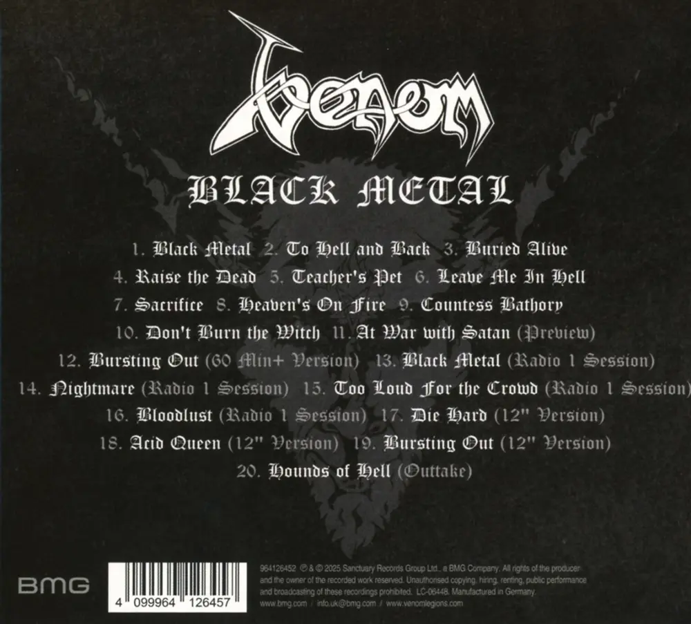 Black Metal