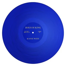 CD JESUS IS KING