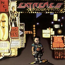 Extreme, CD PORNOGRAFFITTI