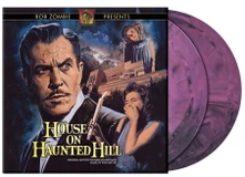 Vinyl HOUSE ON HAUNTED HILL