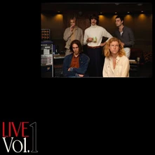 Parcels, Vinyl LIVE VOL.1