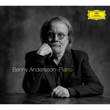 Vinyl ANDERSSON BENNY - PIANO
