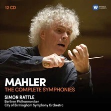 Sir Simon Rattle, CD MAHLER: THE COMPLETE SYMPHONIES