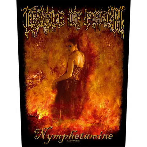 Nymphetamine