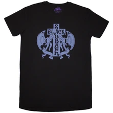 Black Sabbath, Šaty Angels, Žena, Čierna