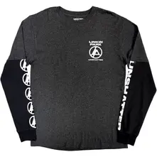 Linkin Park – Unshatter (Multi-color, Layered Long Sleeve T-Shirt) (Tričko s dlhým rukávom)