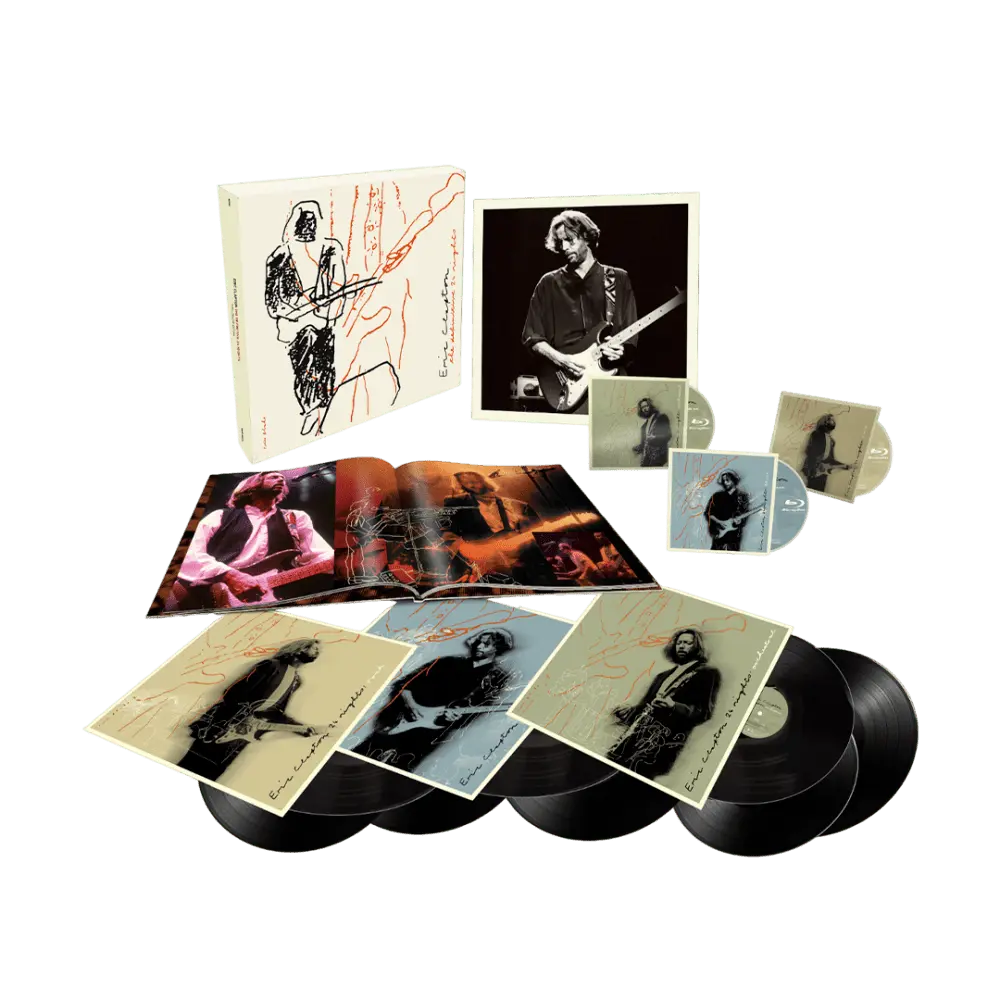 The Definitive 24 Nights (Deluxe Box Set Edition)