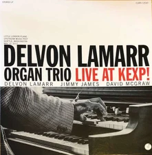 Vinyl ORGAN ... - LIVE AT KEXP!