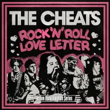 7-ROCK N ROLL LOVE LETTER/CUSSIN, CRYING N CARRYING ON thumbnail