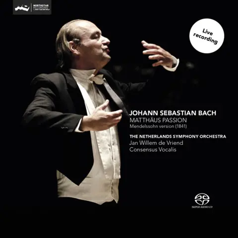 BACH: MATTHAUS-PASSION - BWV244