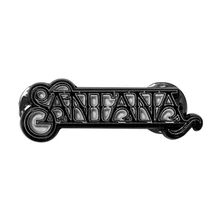 Lucas Santtana, Odznak Pin Badge: Logo